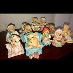 Cherished Teddies Collectibles